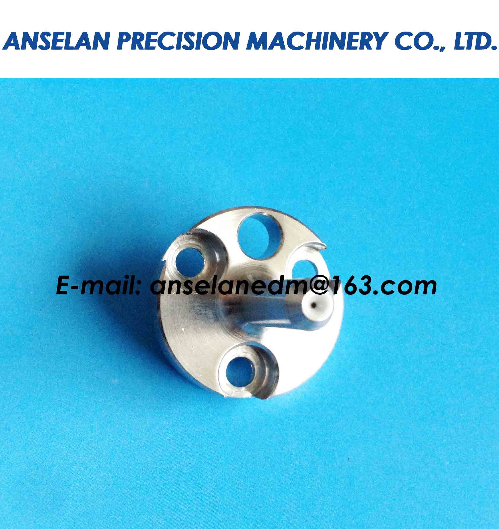 Fanuc F101 Wire Guide，A290-8021-X763