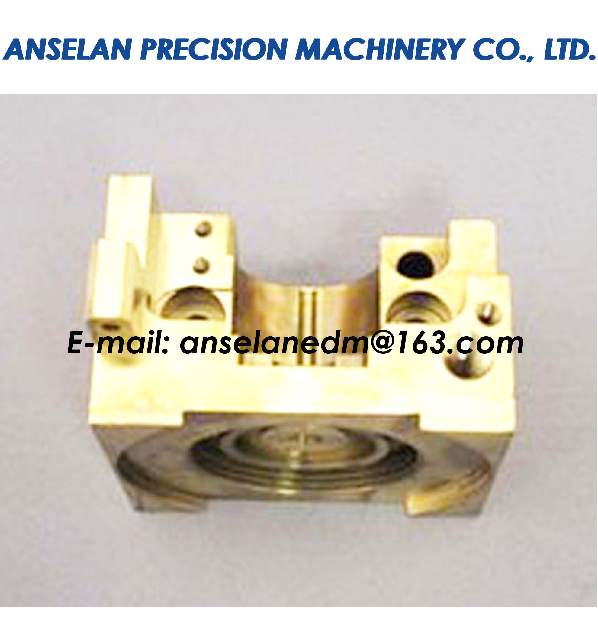 Mitsubishi Lower Roller Block, X053C082G58