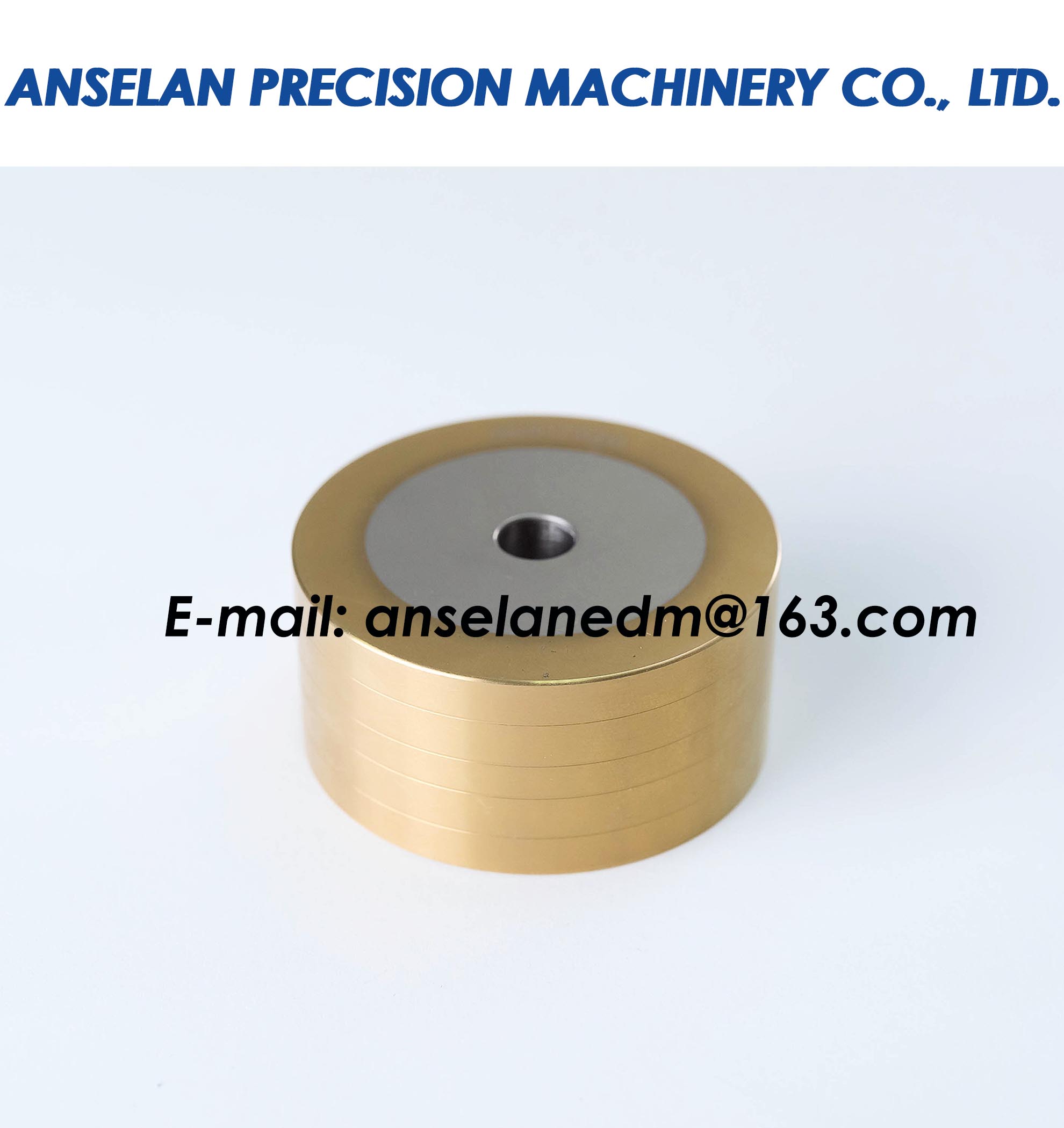 Charmilles Right Wire Drive Roller (4-Groove) C006,100449329,130003173,630003160,449.329