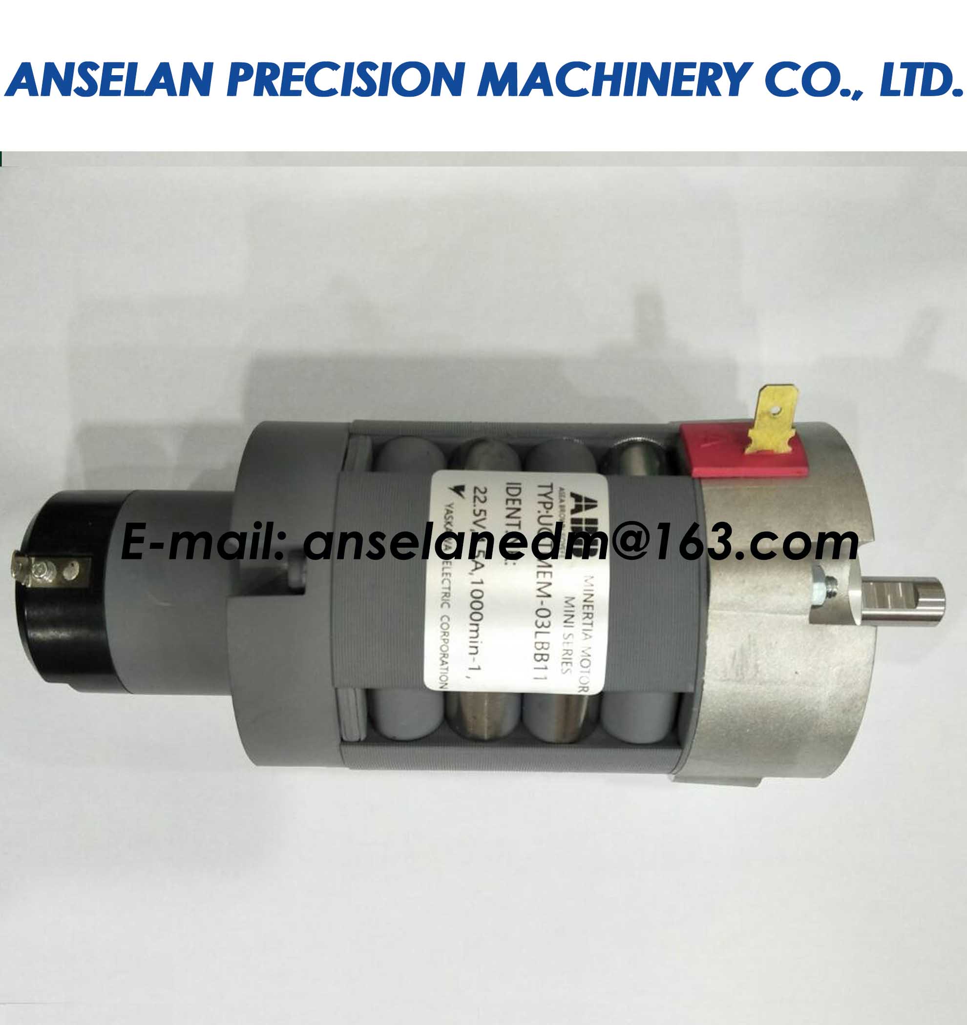 Charmilles EDM Wire Drive Motor C670,100430610 